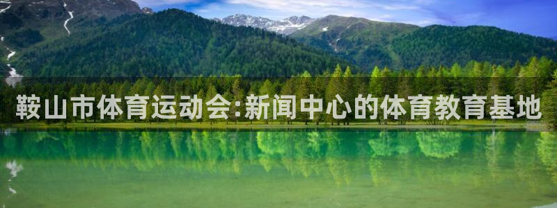vsport体育官方正版app官网:鞍山市体育运动会:新闻中